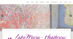 Desktop Screenshot of lakemaryheathrowarts.com